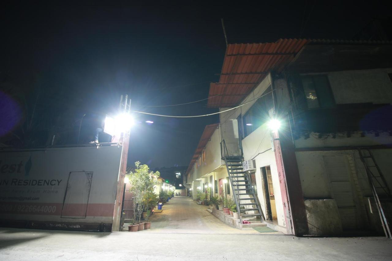 Hotel Nest Inn Residency Bhiwandi Exterior photo