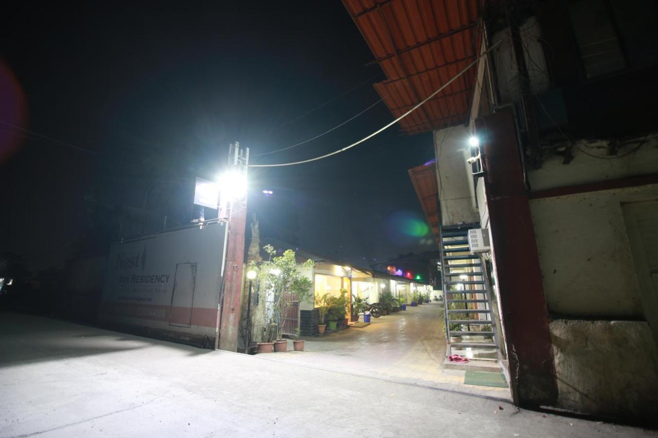 Hotel Nest Inn Residency Bhiwandi Exterior photo