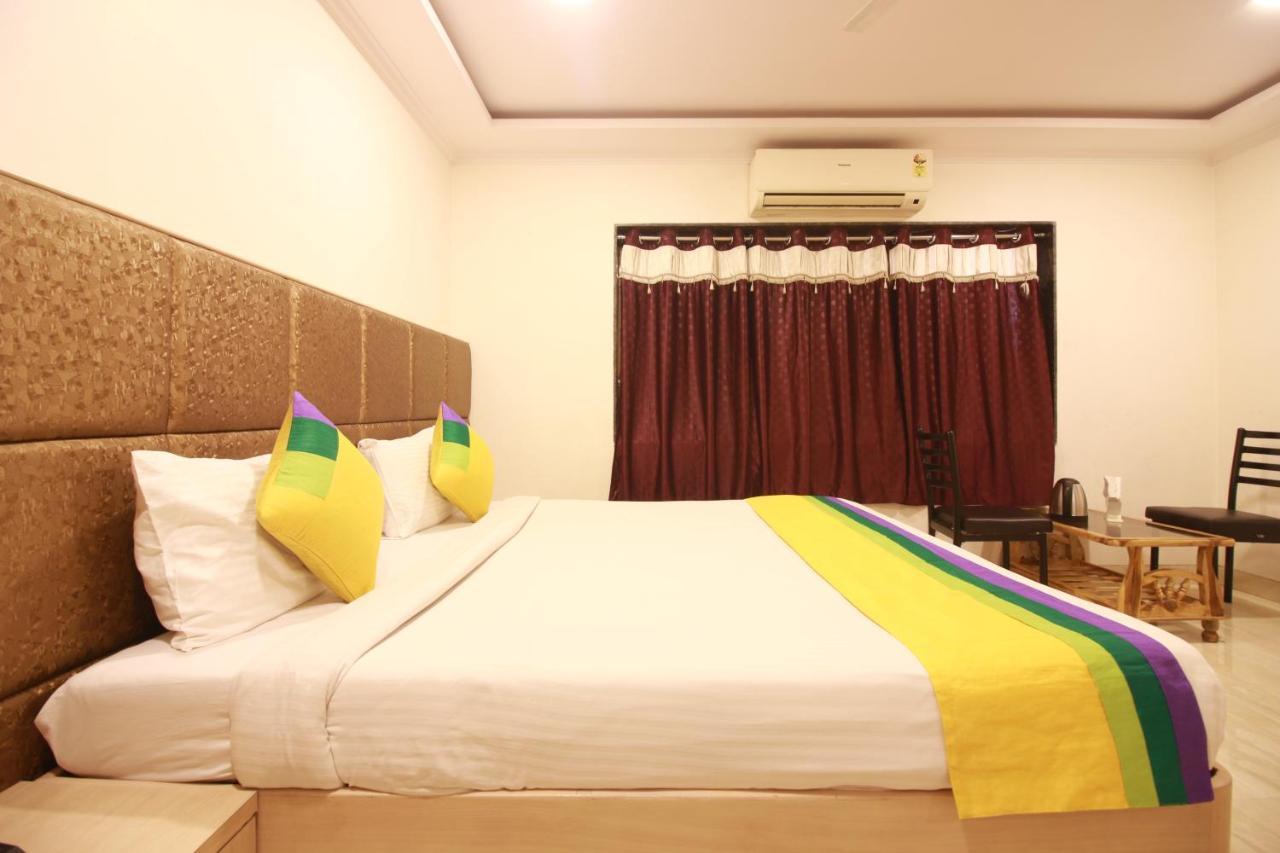 Hotel Nest Inn Residency Bhiwandi Exterior photo