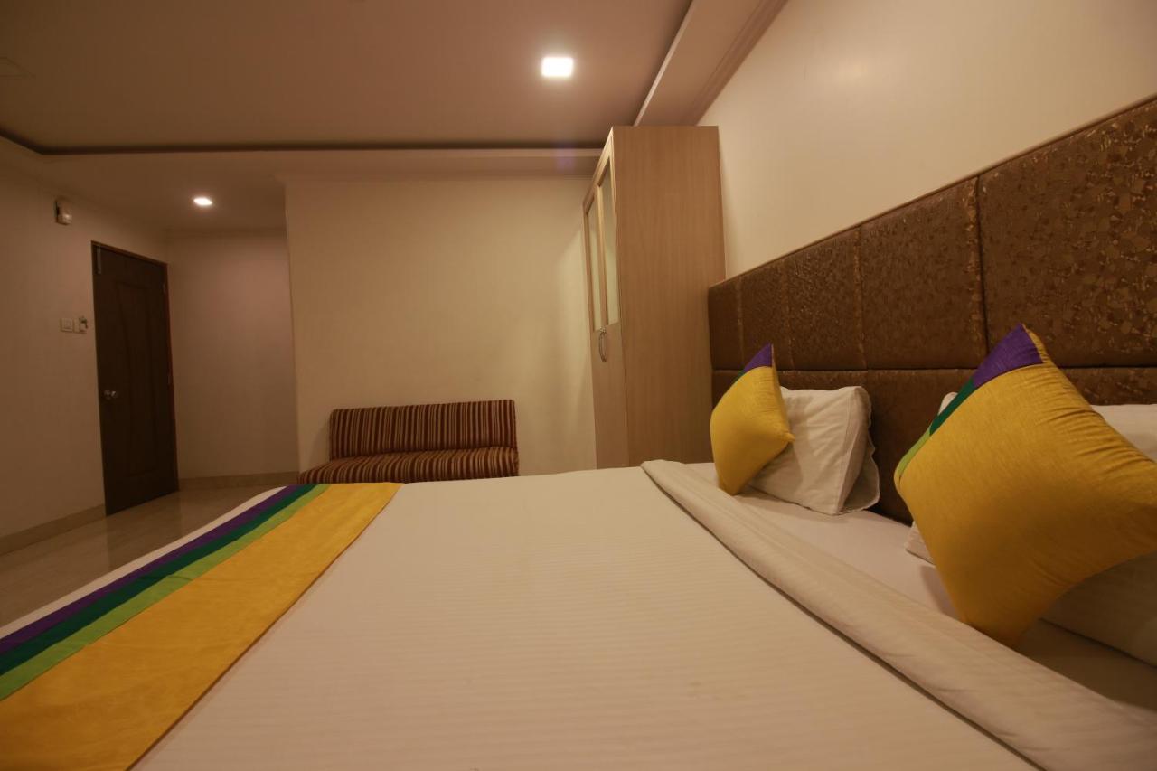 Hotel Nest Inn Residency Bhiwandi Exterior photo