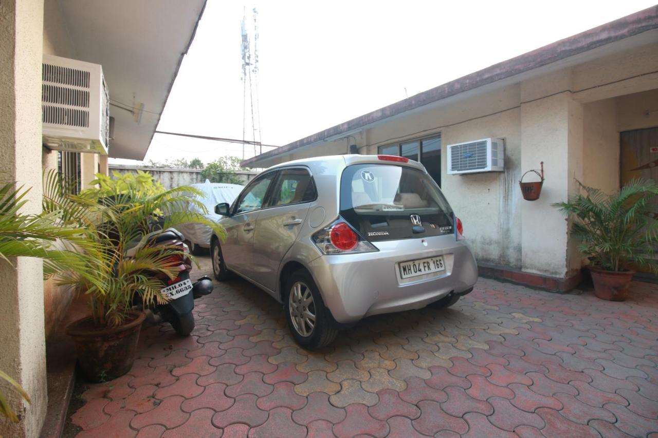 Hotel Nest Inn Residency Bhiwandi Exterior photo