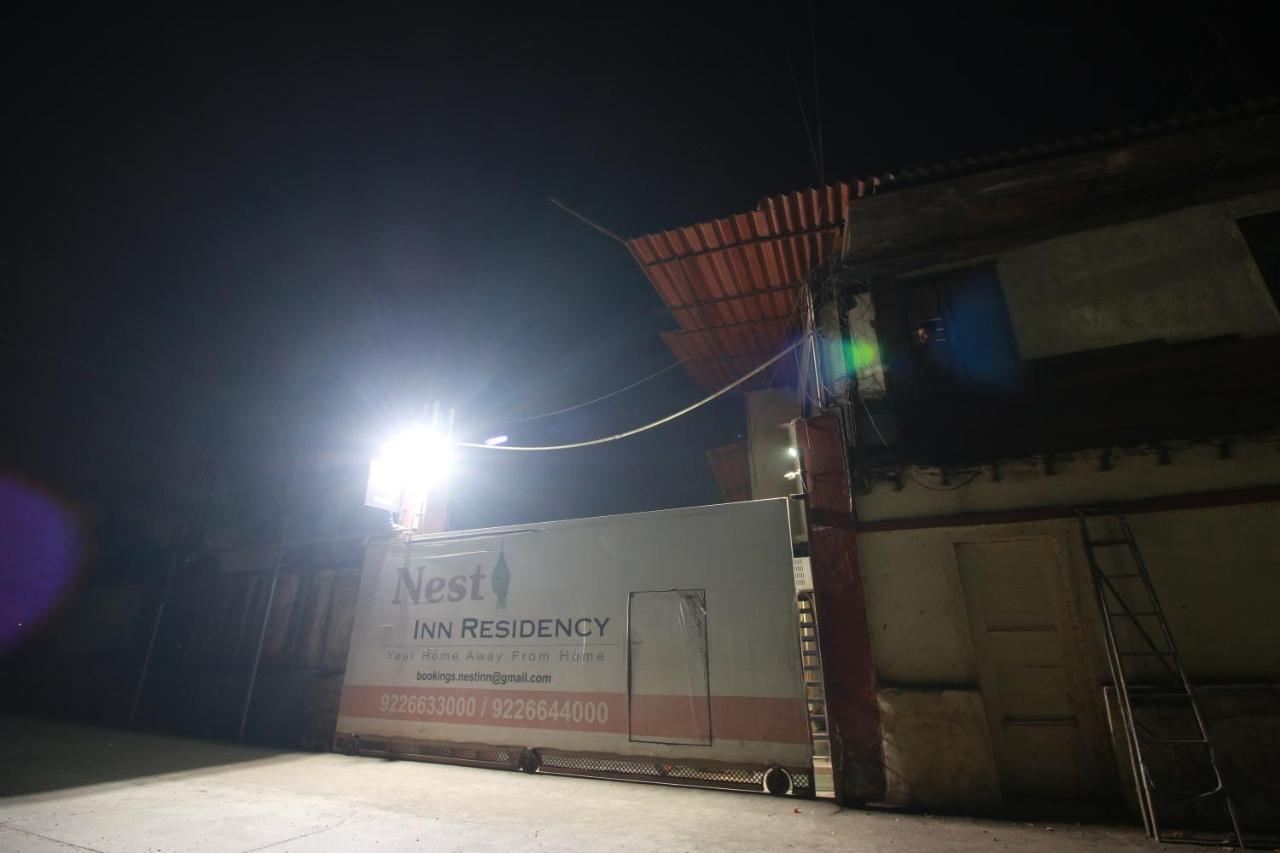 Hotel Nest Inn Residency Bhiwandi Exterior photo