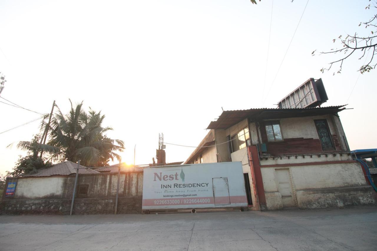 Hotel Nest Inn Residency Bhiwandi Exterior photo
