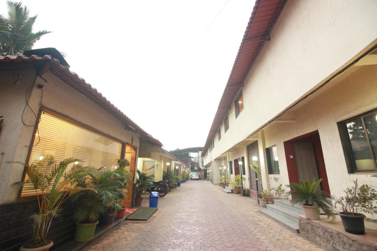 Hotel Nest Inn Residency Bhiwandi Exterior photo