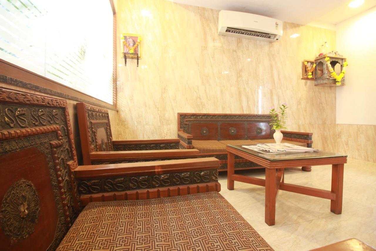 Hotel Nest Inn Residency Bhiwandi Exterior photo