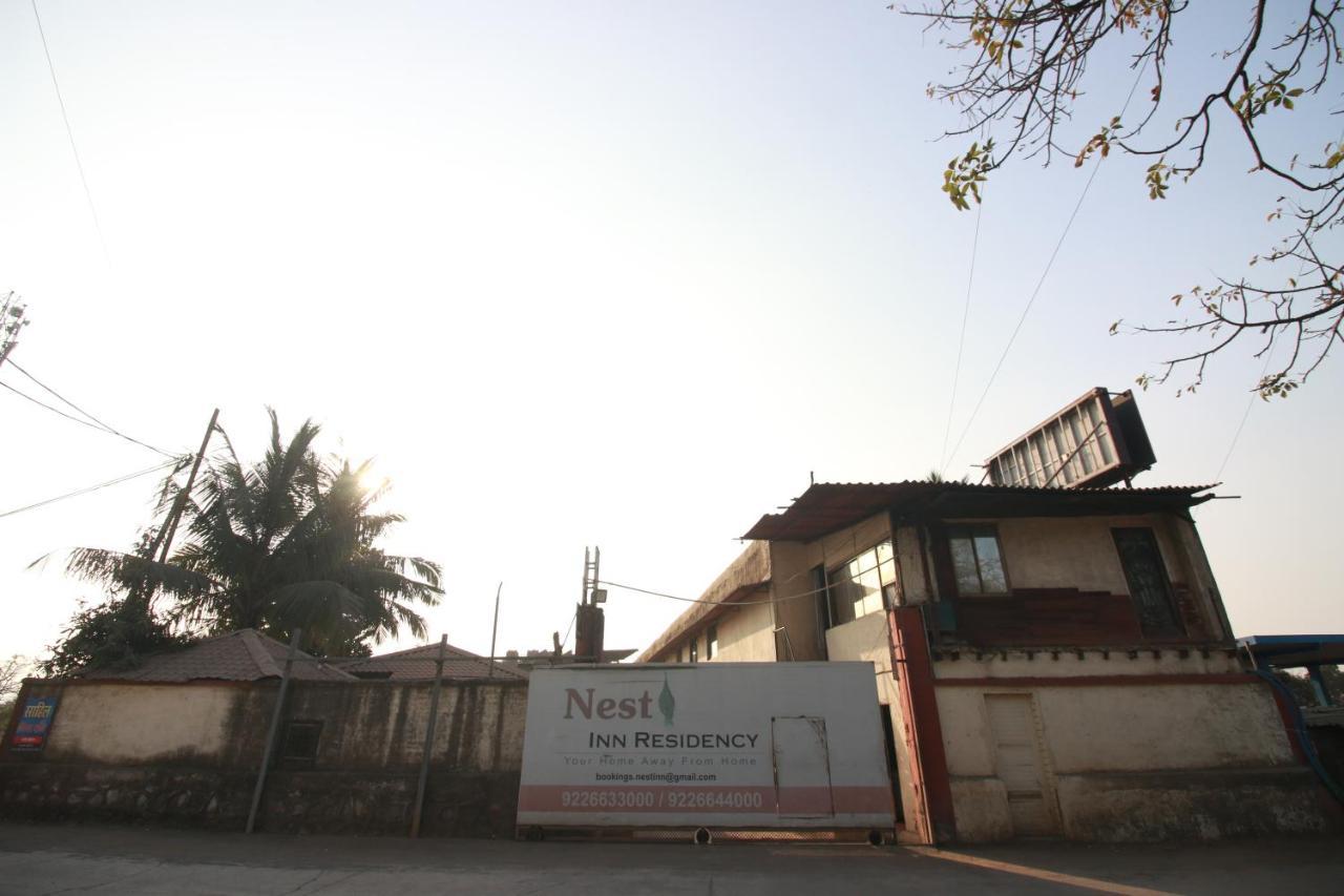 Hotel Nest Inn Residency Bhiwandi Exterior photo