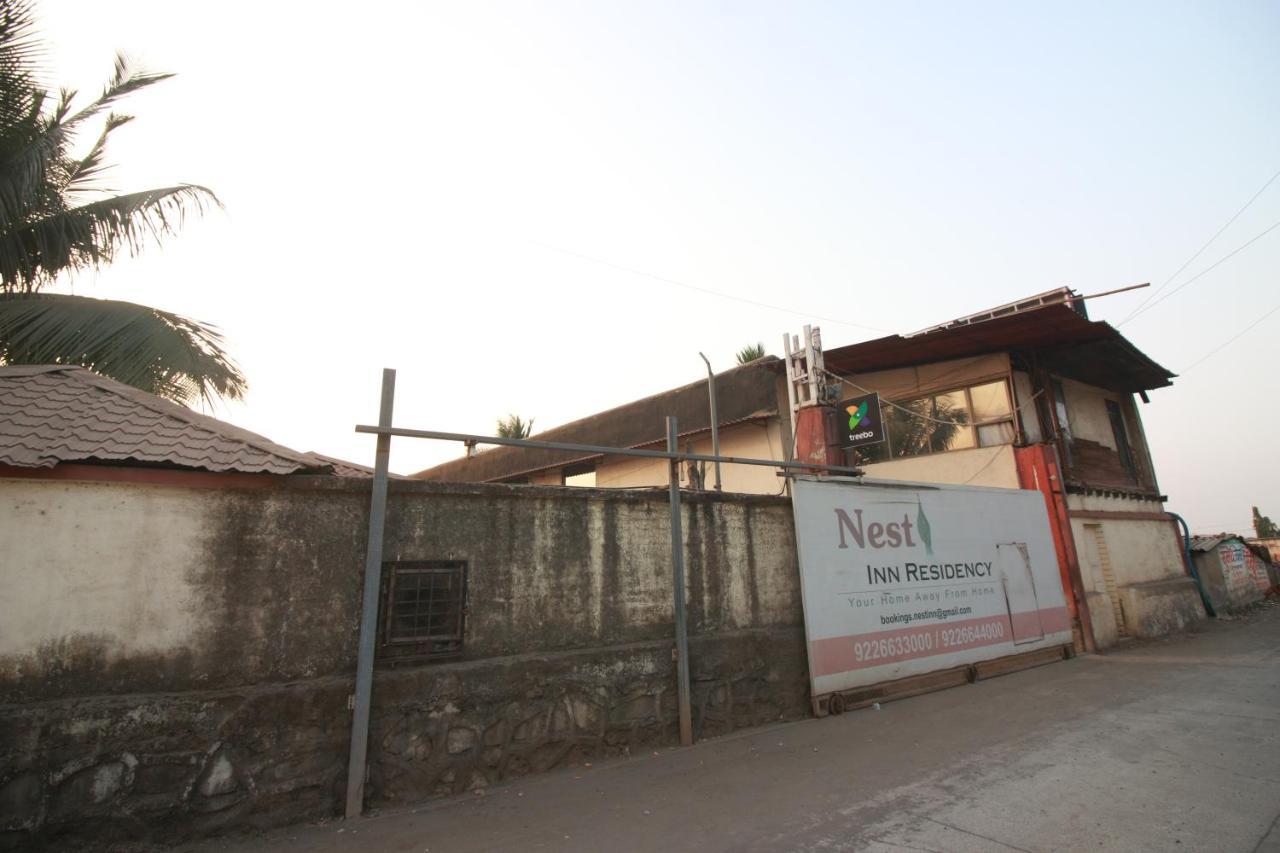 Hotel Nest Inn Residency Bhiwandi Exterior photo