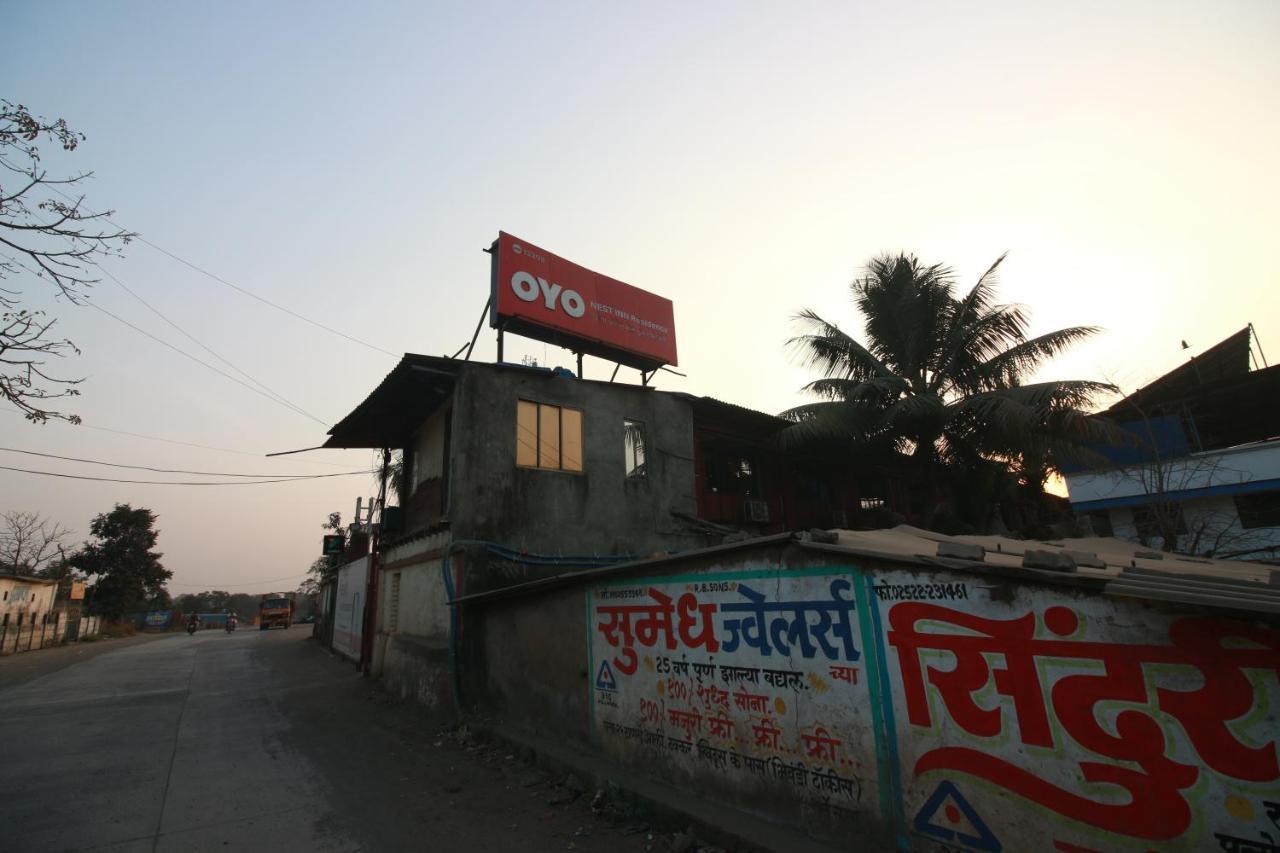 Hotel Nest Inn Residency Bhiwandi Exterior photo