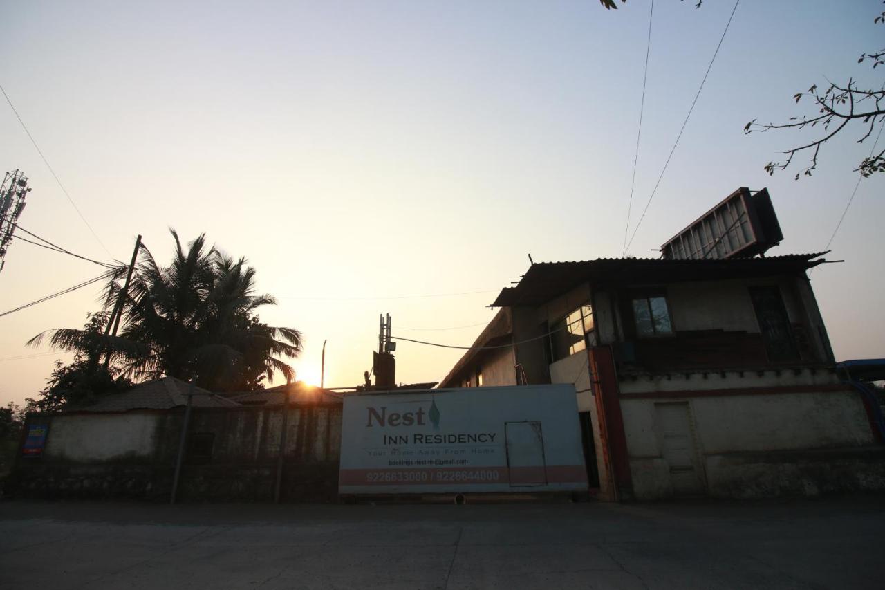 Hotel Nest Inn Residency Bhiwandi Exterior photo