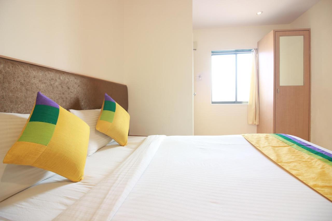 Hotel Nest Inn Residency Bhiwandi Exterior photo