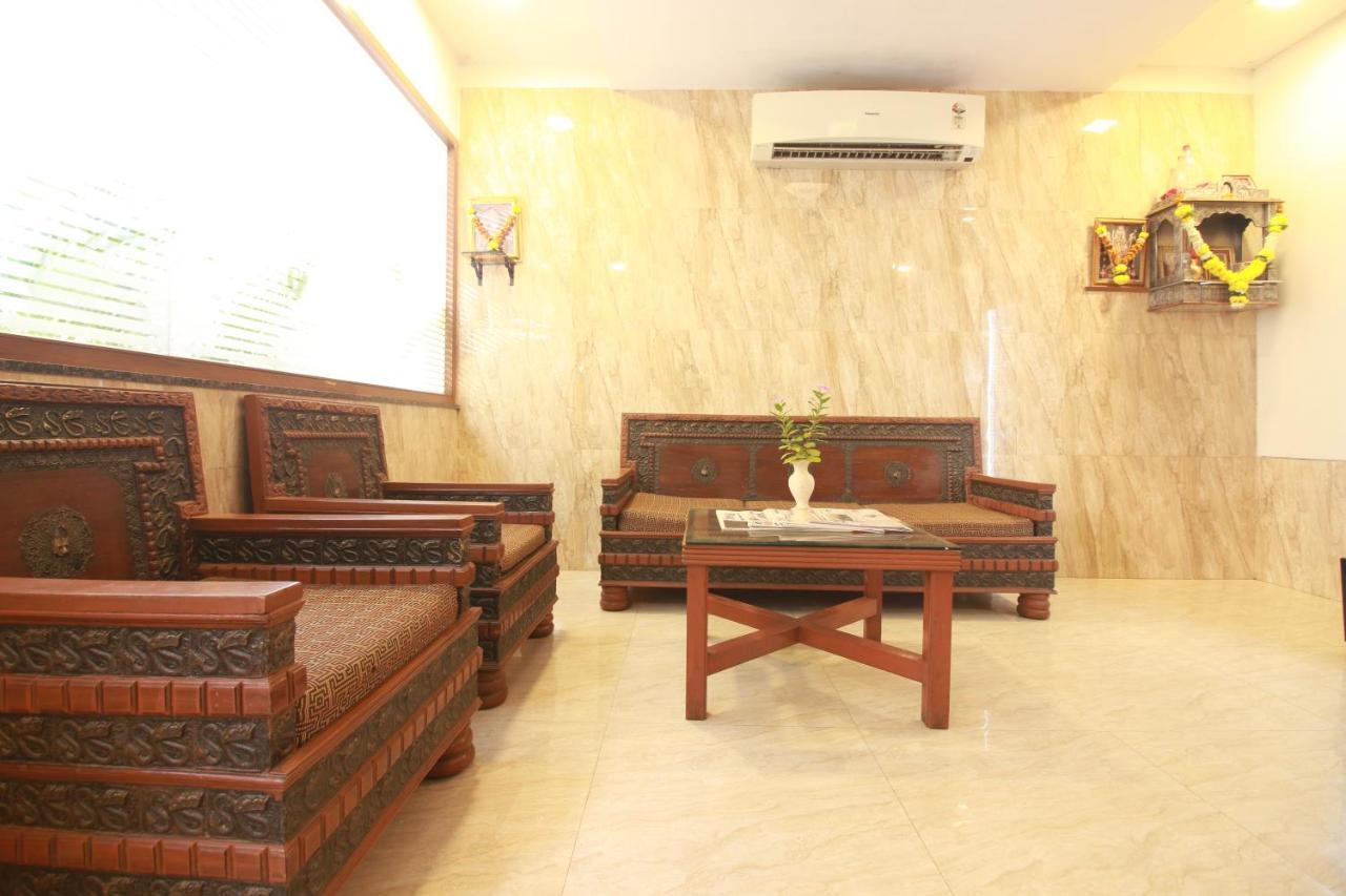 Hotel Nest Inn Residency Bhiwandi Exterior photo