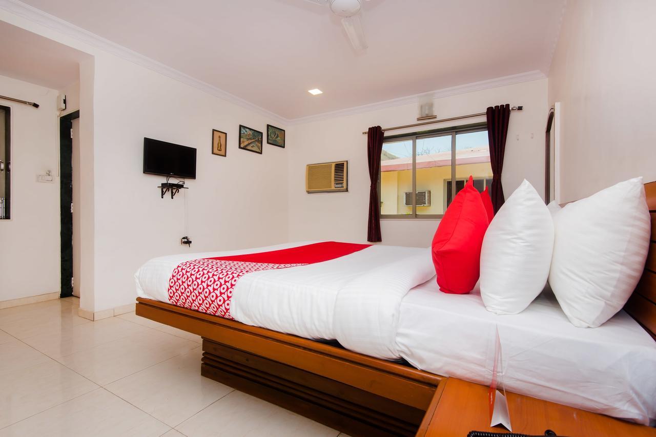 Hotel Nest Inn Residency Bhiwandi Exterior photo