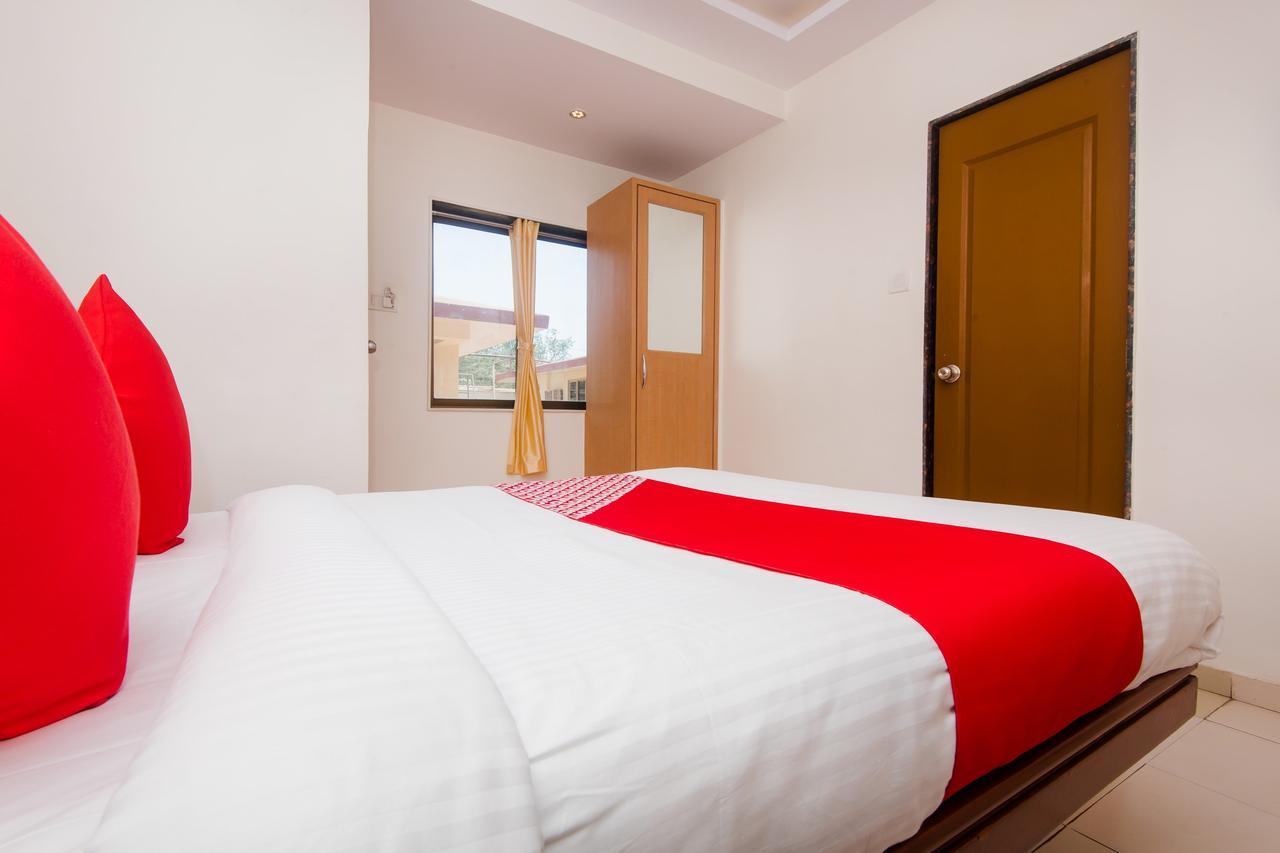 Hotel Nest Inn Residency Bhiwandi Exterior photo