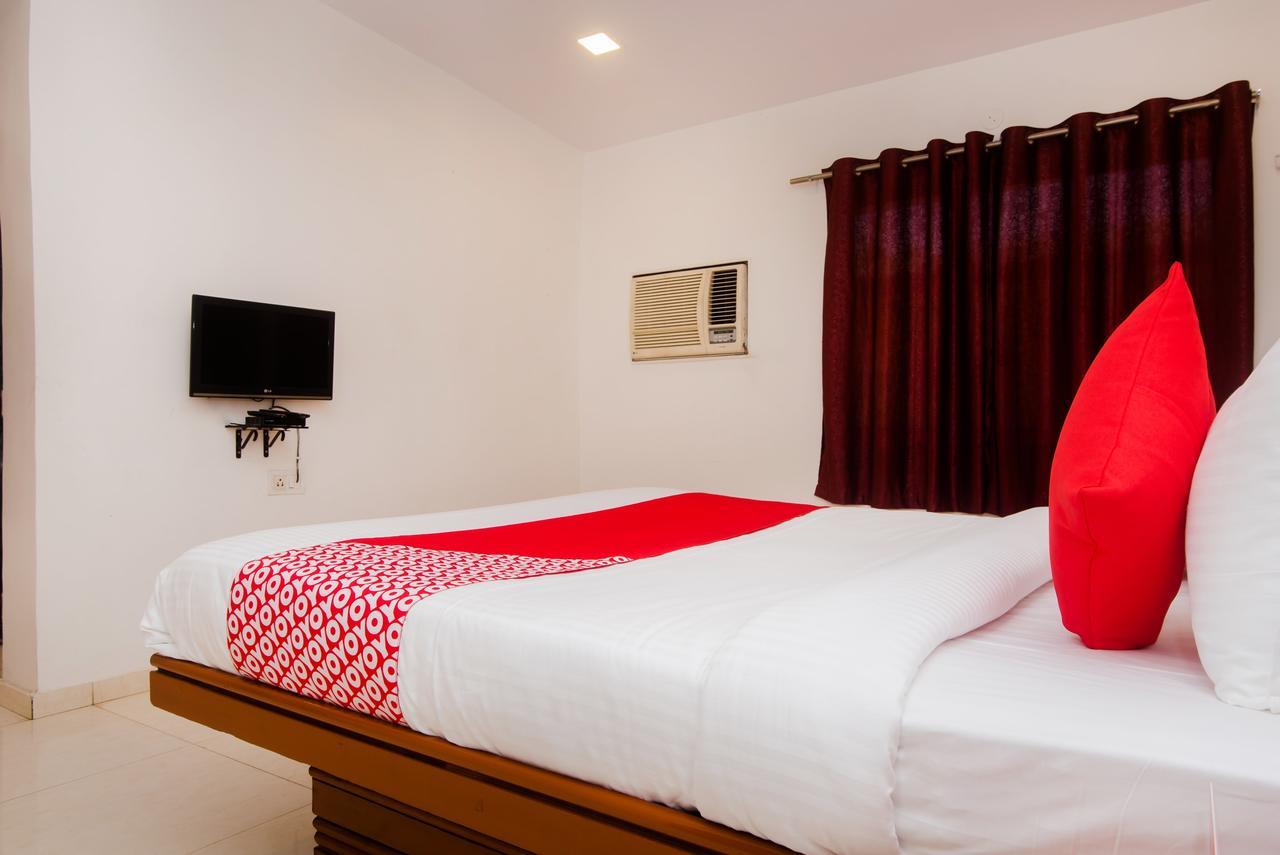 Hotel Nest Inn Residency Bhiwandi Exterior photo