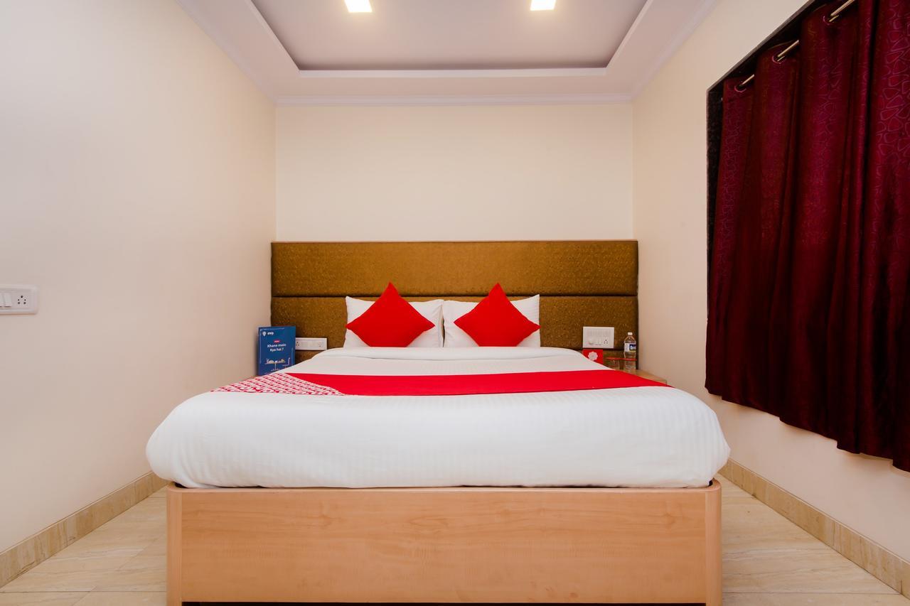 Hotel Nest Inn Residency Bhiwandi Exterior photo